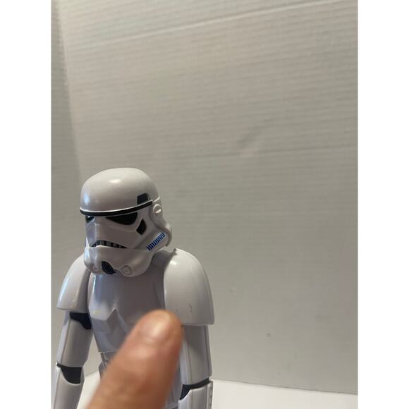 Star Wars Hasbro 2013 Storm Trooper Figure - Picture 14 of 14